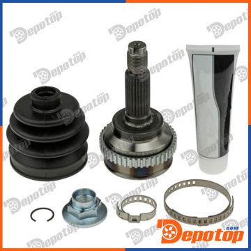 Joint kit extérieur pour arbre de transmission pour MAZDA | 62-03-353, 22969